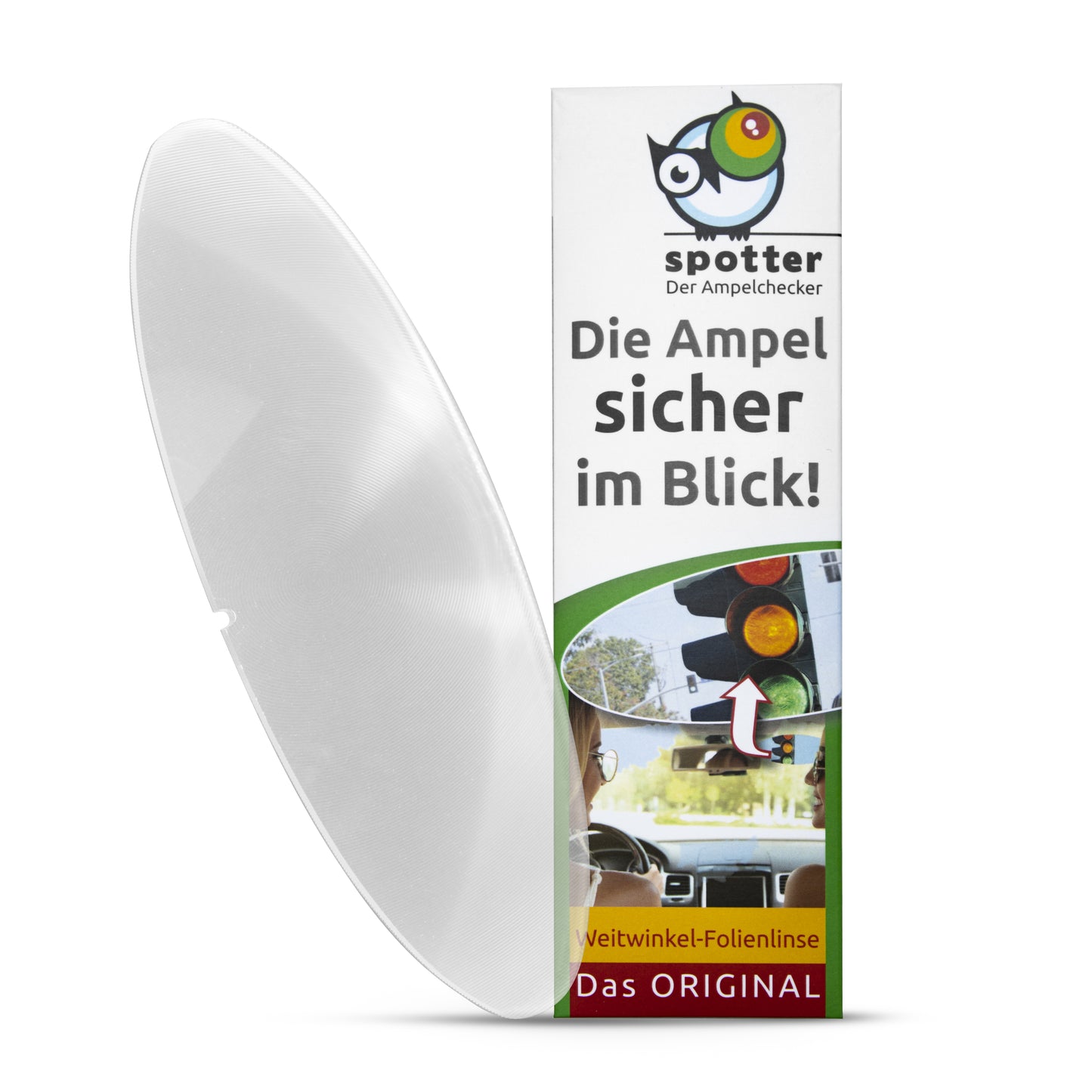 Spotter - Ampelchecker, Einzelpack